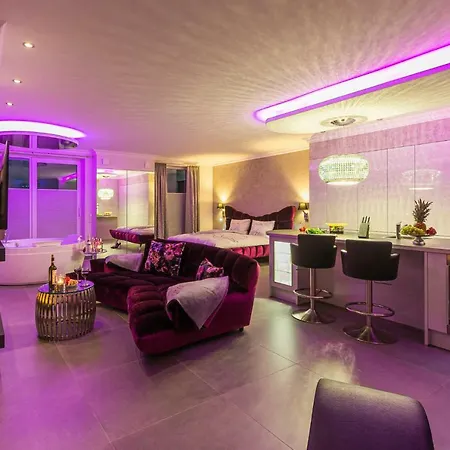 Apartment Luxus_spa_penthouse Dolce Vita _we Goehren-Lebbin